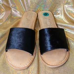 Women's "BEACH" Slides by Matisse